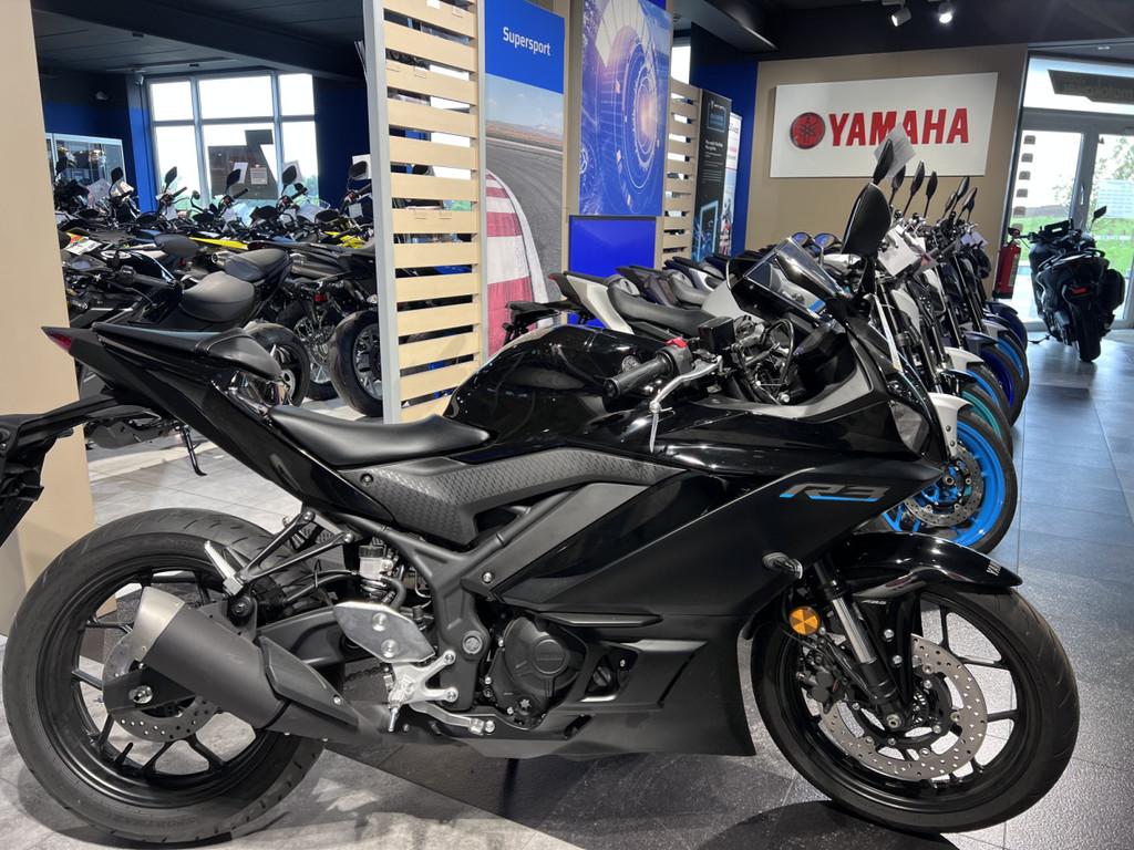 Yamaha YZF-R3, 320 cc, Bedrijf, Super Sport, 12 t/m 35 kW