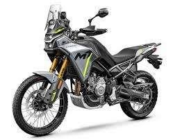 CF Moto MT 450, 12 à 35 kW, 450 cm³, 1 cylindre