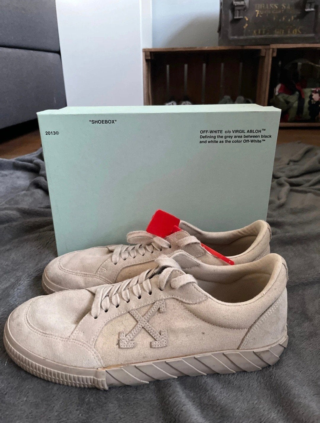 Off white, Kleding | Heren, Schoenen, Ophalen