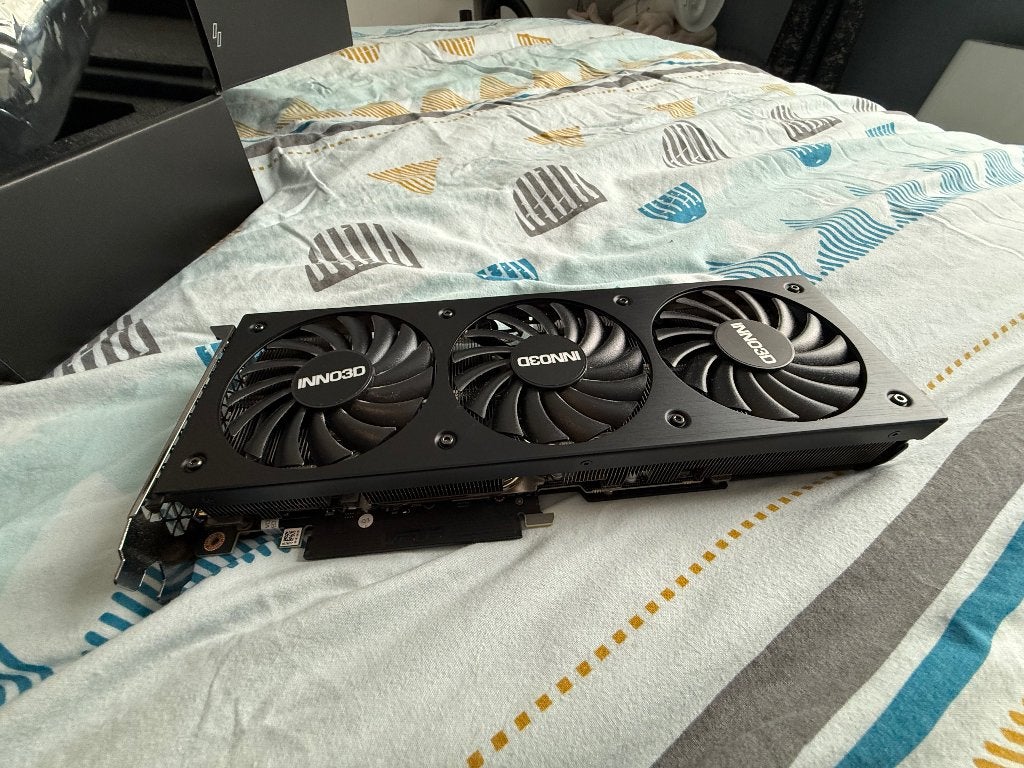 RTX 3080 10g INNO3D, Computers en Software, Videokaarten, Ophalen, PCI-Express 4, HDMI, Nvidia