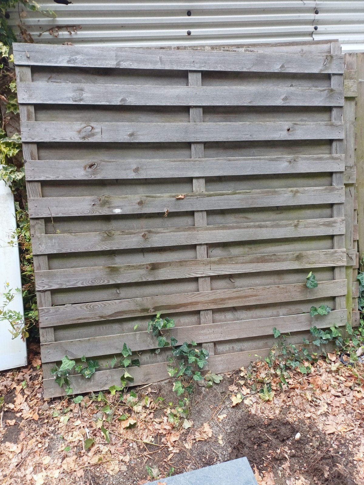 tuin scherm, Jardin & Terrasse, Palissades, Enlèvement