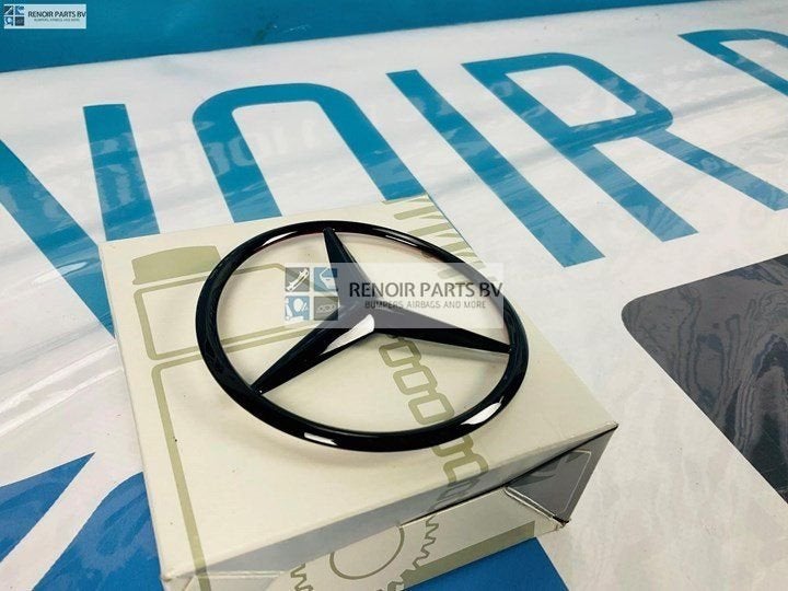 STER KOFFERKLEP MERCEDES C KLASSE W205 STATION ESTATE ACHTER, Gebruikt, -, -, Ophalen of Verzenden