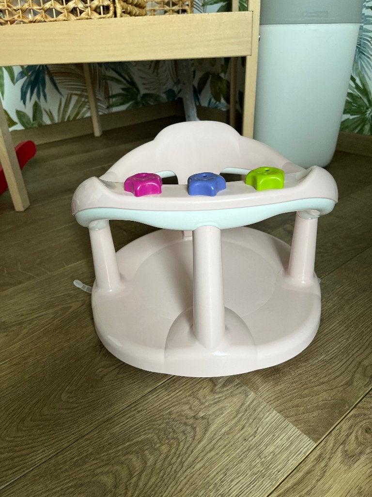 Badstoeltje aquagym, Ophalen, Zo goed als nieuw, Badzitje of Badring, Overige merken