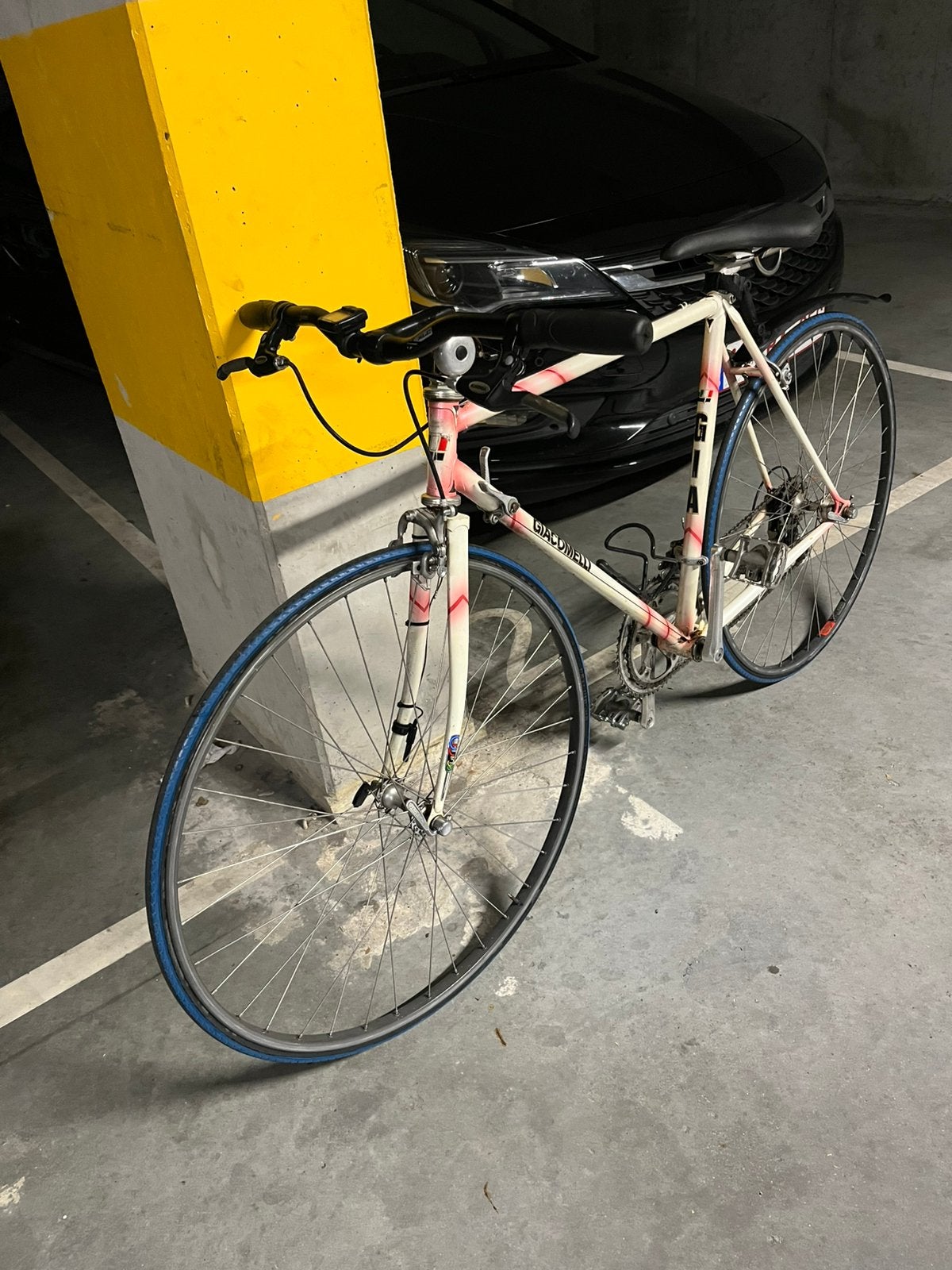 Vélo vintage Giacomelli, Enlèvement ou Envoi, Comme neuf