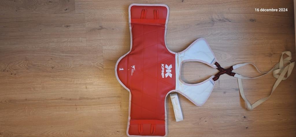 Taekwondo-lactron, Taekwondo