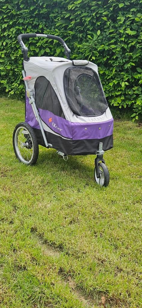 Innopet petstro hondenbuggy/ runner, Dieren en Toebehoren, Honden-accessoires, Ophalen