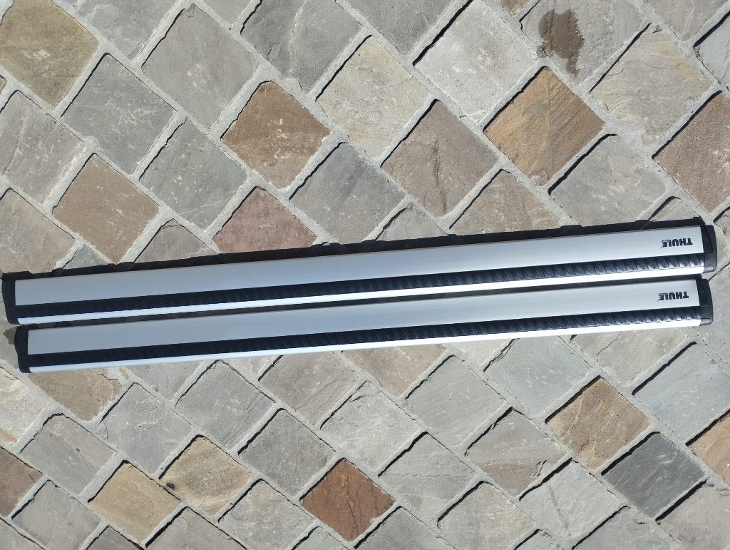 Barres de toit Thule notamment pour Peugeot 5008, Auto-onderdelen, Ophalen, Nieuw