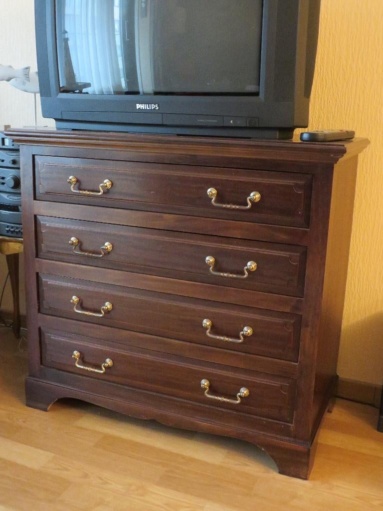 Ladenkast, Ophalen