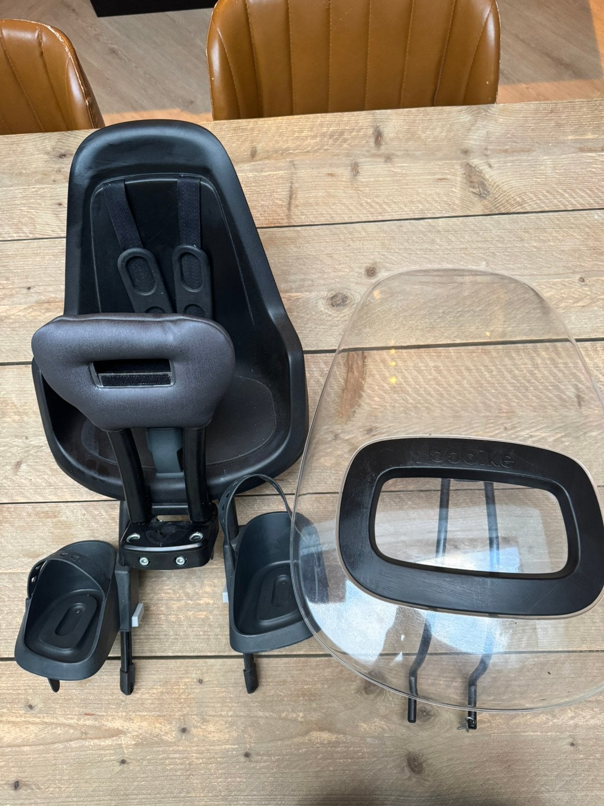 Bobike one mini, Vélos & Vélomoteurs, Accessoires vélo | Sièges de vélo, Enlèvement, Comme neuf