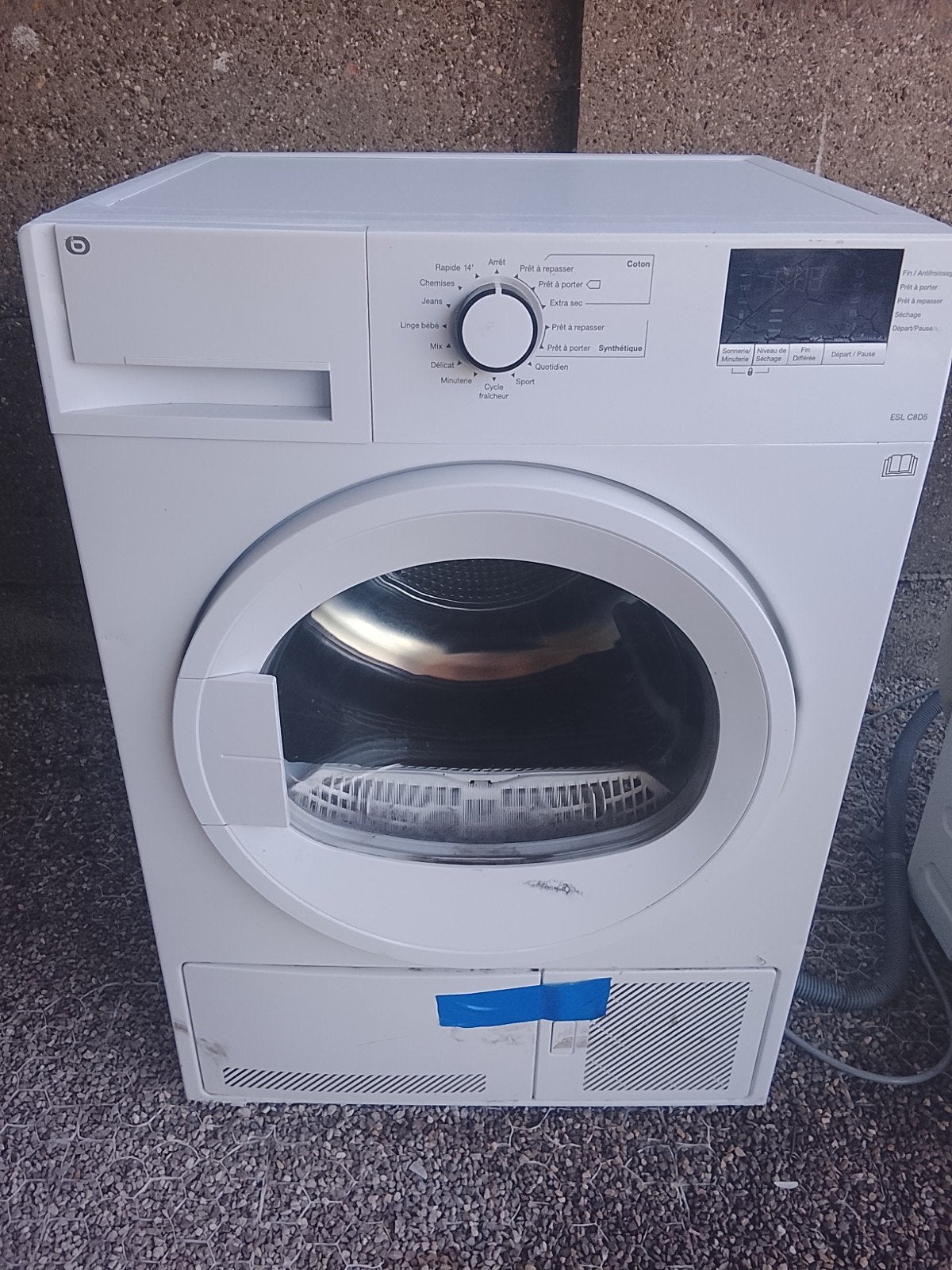 condens droogkast 50€, Ophalen of Verzenden, Condens