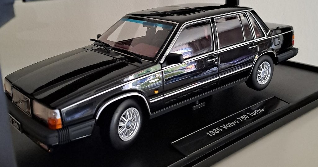Volvo 760 Turbo - 1985 -, Ophalen of Verzenden, Nieuw, Auto, Overige merken