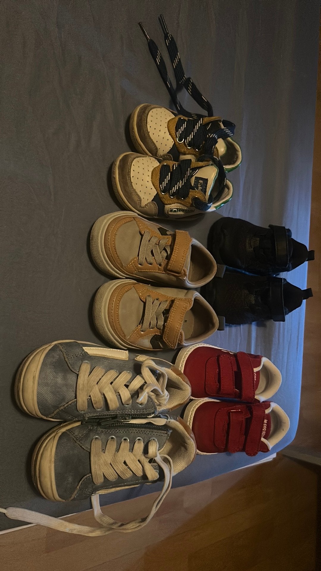 Schoentjes, Kinderen en Baby's, Babykleding | Schoentjes en Sokjes, Ophalen, Zo goed als nieuw, Schoentjes