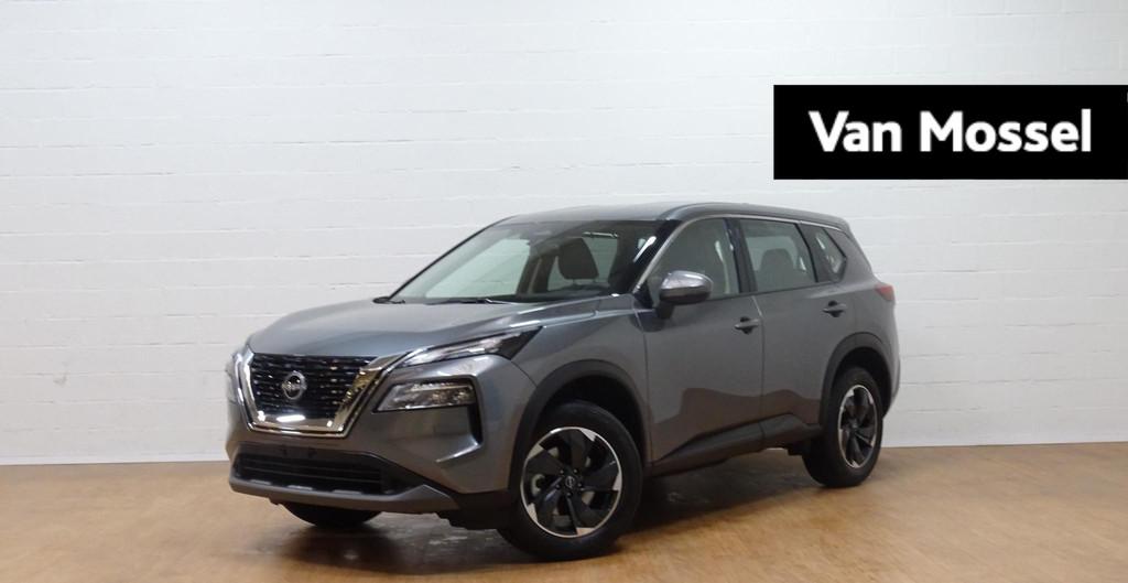 Nissan X-TRAIL Mild-Hybrid 163 X-Tronic Acenta 7 seats, Auto's, Stof, Gebruikt, 2000 kg, 7 zetels