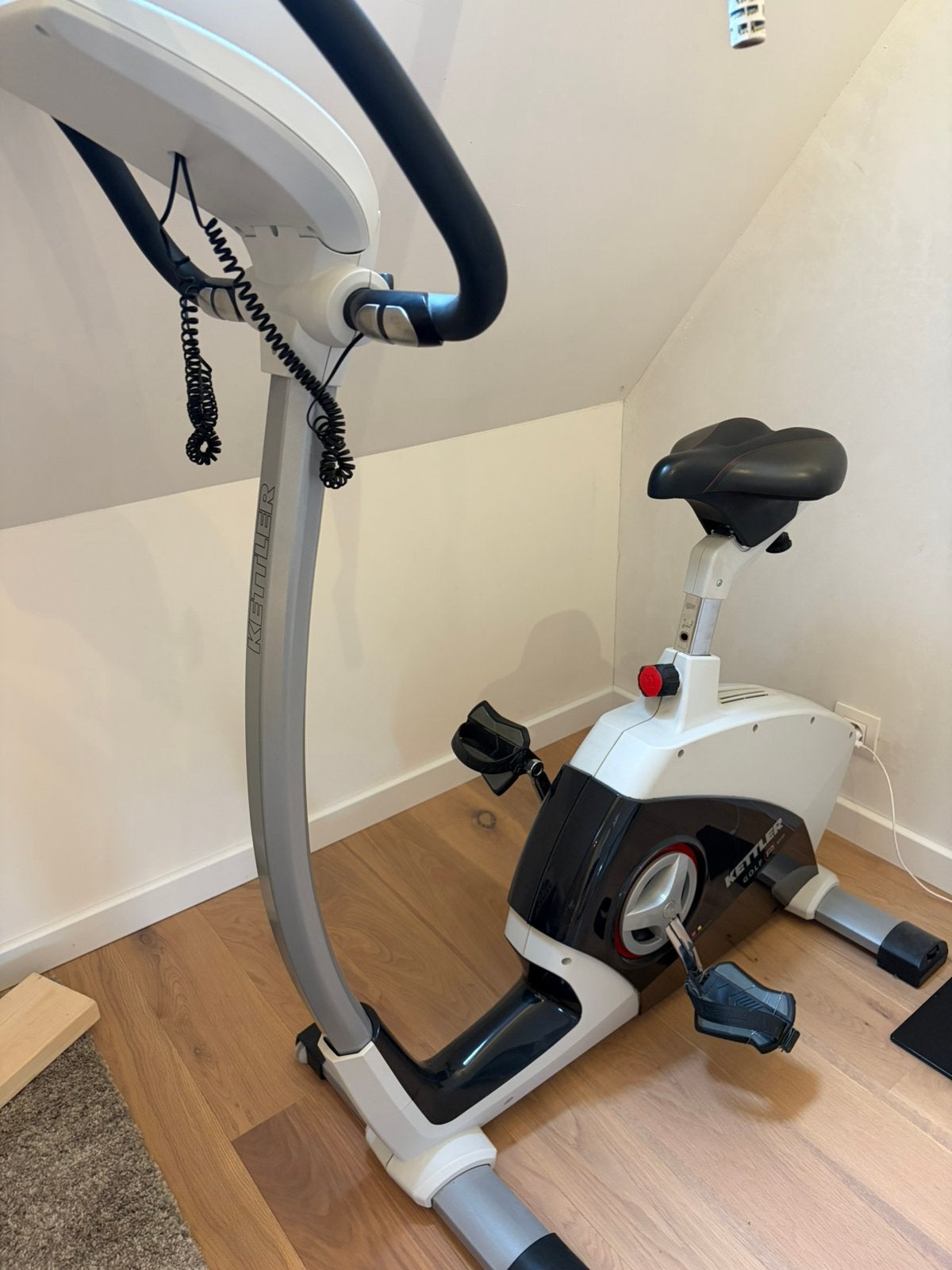 Kettler home-trainer, Ophalen, Gebruikt, Benen, Hometrainer