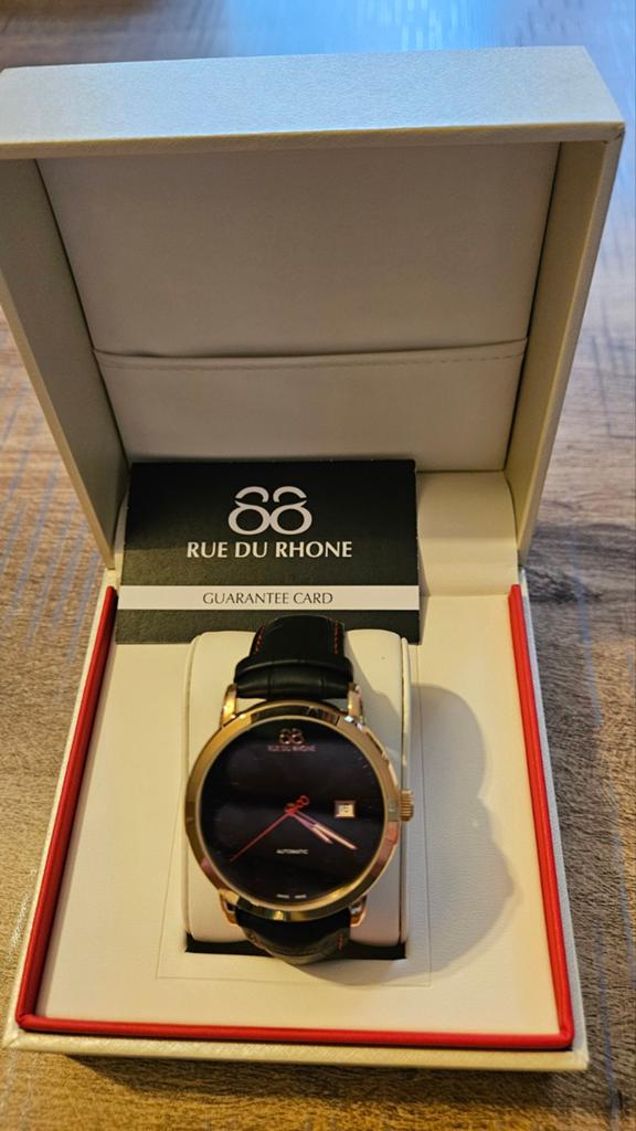 Montre 88 Rue Du Rhone pour homme, Enlèvement ou Envoi