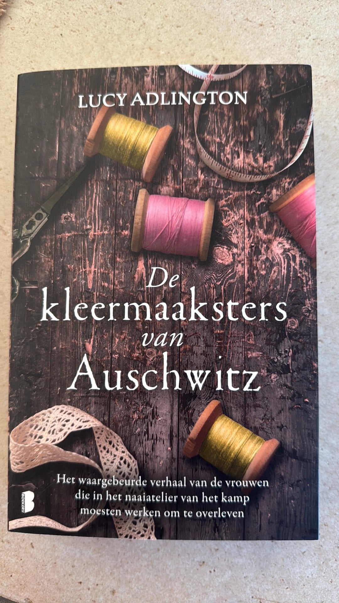 De kleermaakster van Auschwitz, Boeken, Ophalen, Nieuw