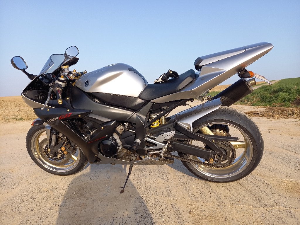 Yamaha yzf-r1 technische controle, Motoren, Occasion, 4 cilinders, Motorrijbewijs A, Super Sport