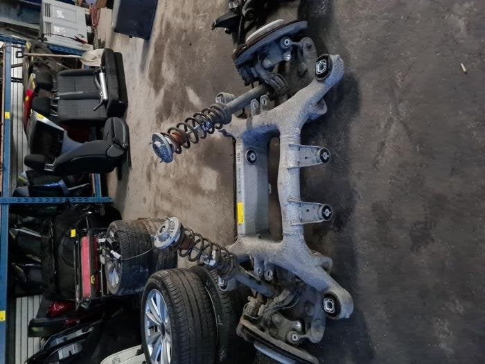 Subframe van een BMW 5-Serie, Gebruikt, -, -, Ophalen of Verzenden