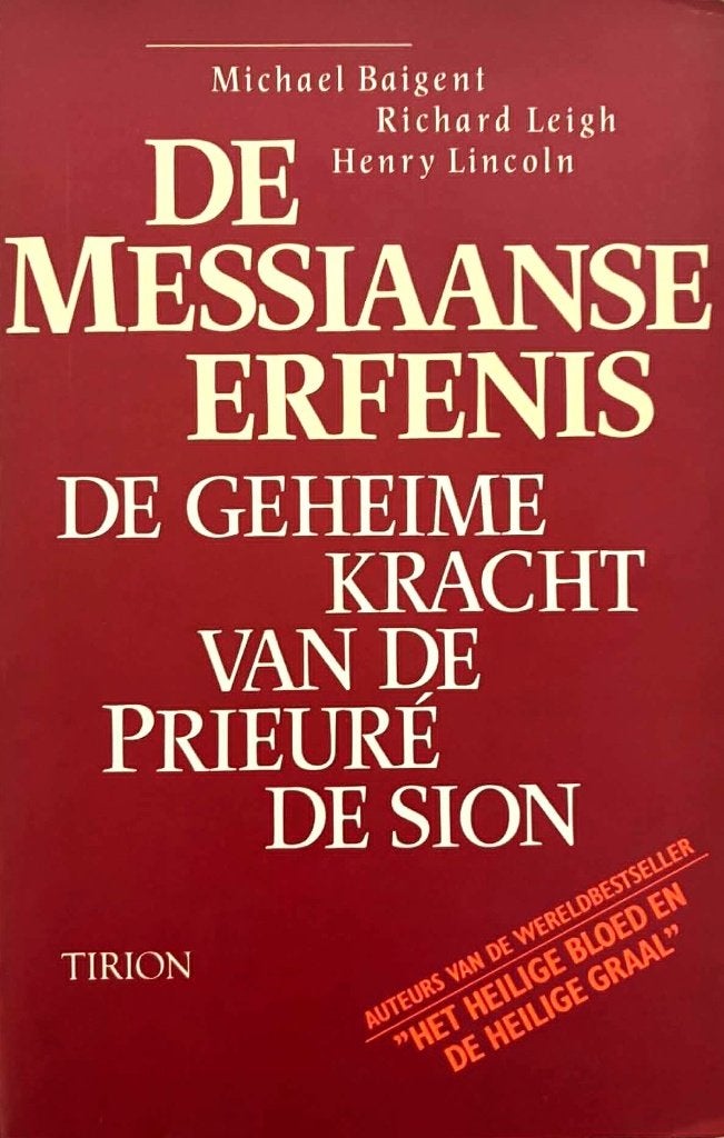 Baigent De Messiaanse Erfenis, Boeken, Godsdienst en Theologie, Ophalen of Verzenden, Gelezen, Christendom | Katholiek