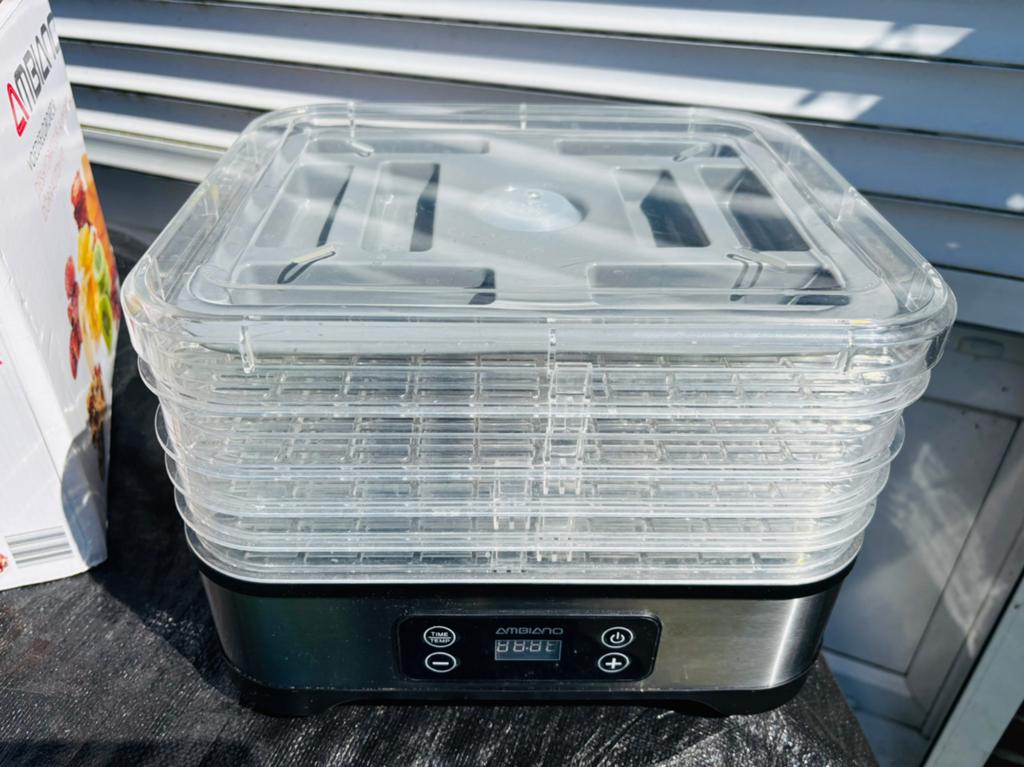 stoomkoker, Elektronische apparatuur, Stoomapparaten, Ophalen, Zo goed als nieuw