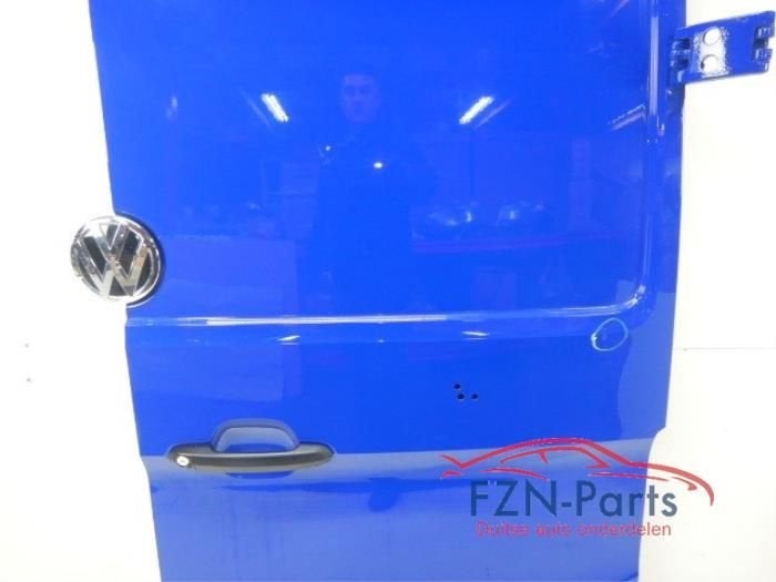 VW Crafter 7C Achterdeur Rechts LH2H 9526, Ophalen of Verzenden, Gebruikt, Achter, Deur