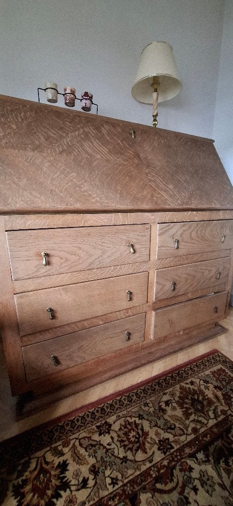 Secretaire kast gratis, Maison & Meubles, Armoires | Secrétaires, Enlèvement, Utilisé