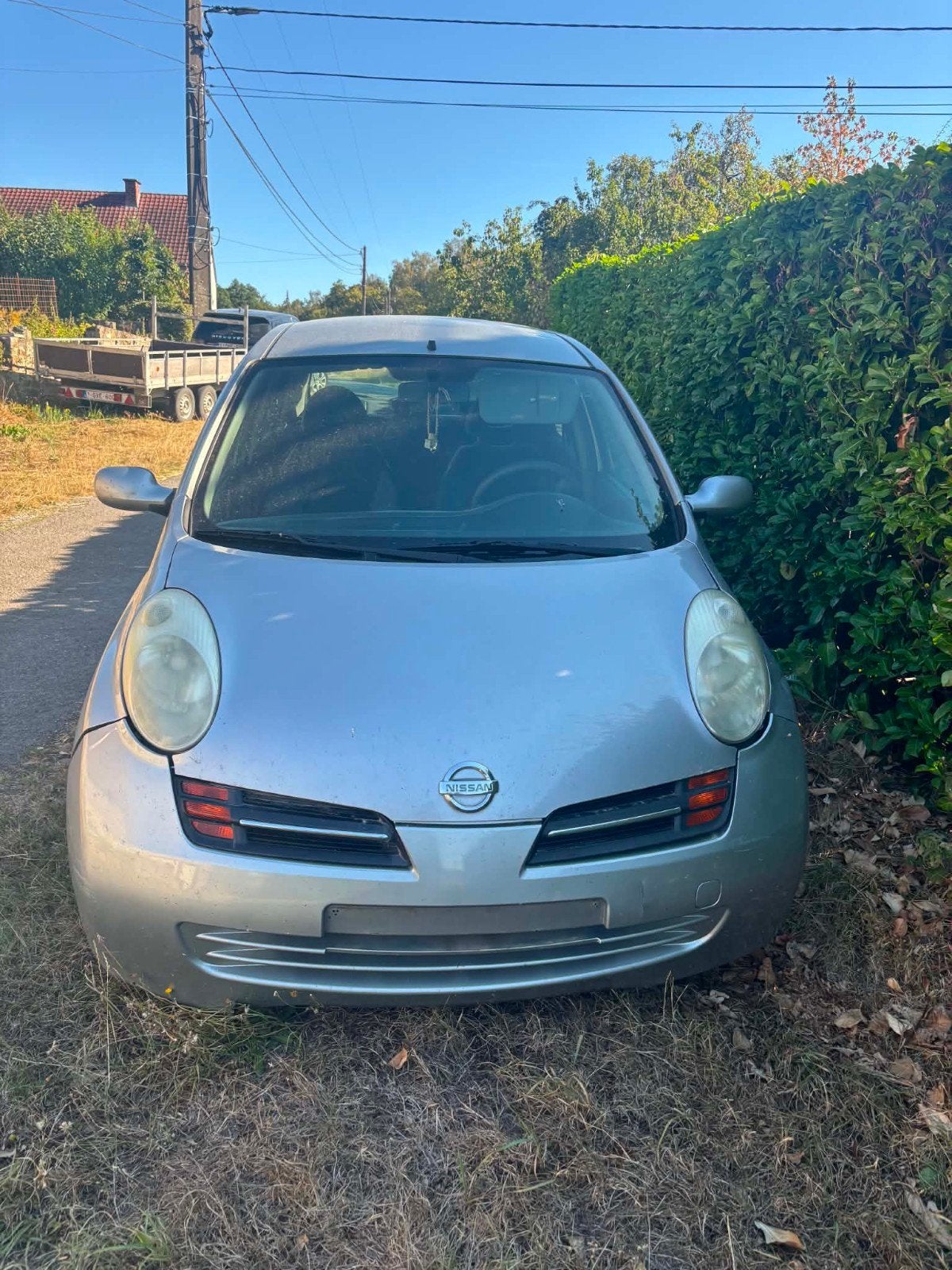 nissan micra 13 esssence, Particulier, Achat, Micra