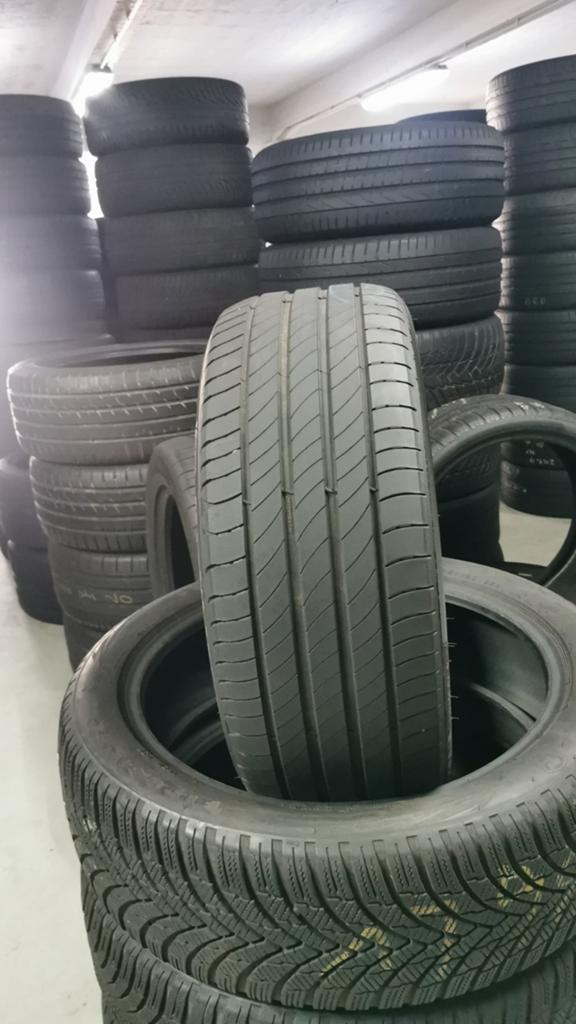 20545r17 205 45 r17 205/45/r17 Michelin avec montage, Auto diversen, Overige Auto diversen