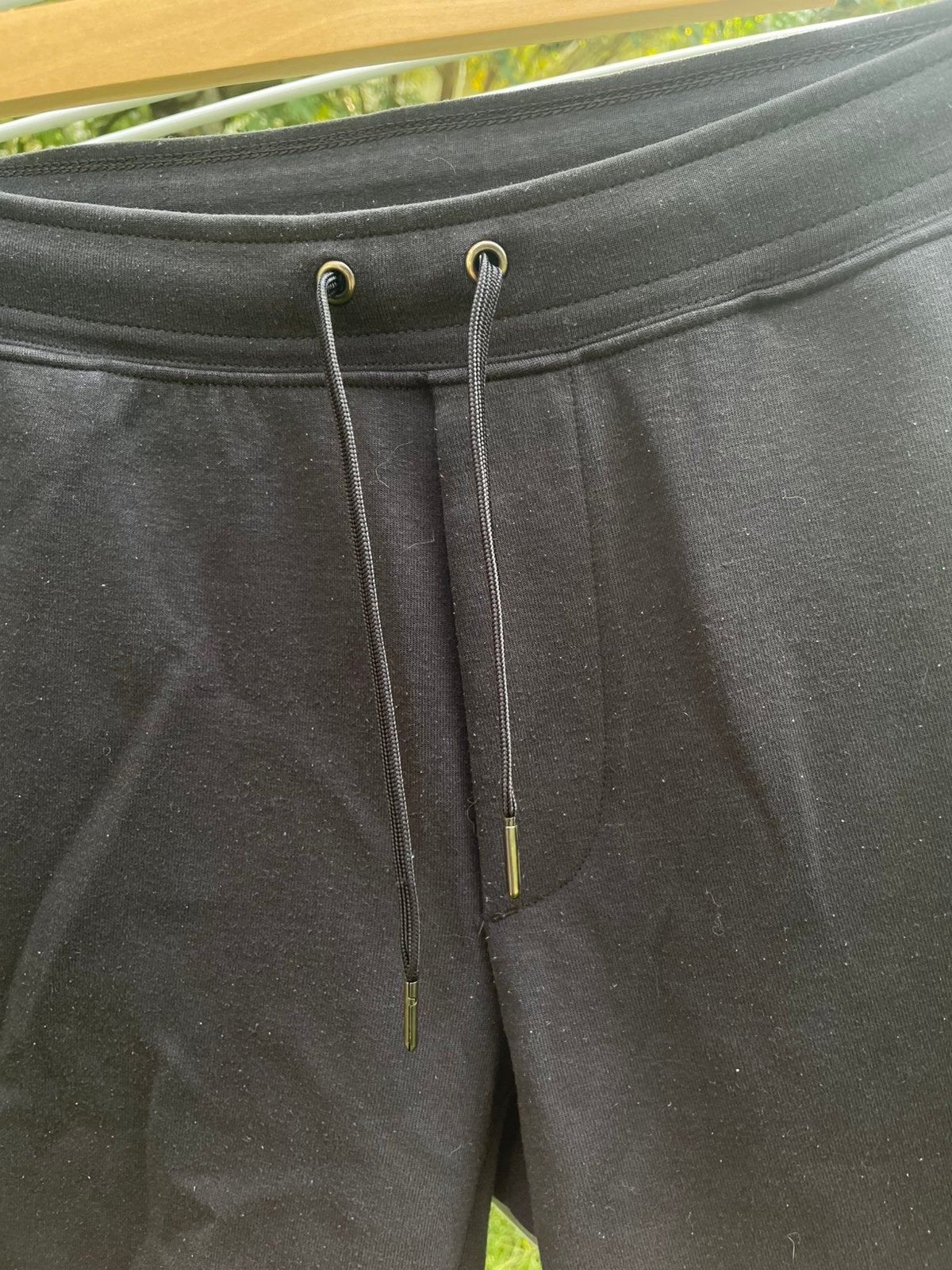 Polo Ralph Lauren Performance Zwarte Korte Broek XS, Ophalen of Verzenden, Zo goed als nieuw, Zwart