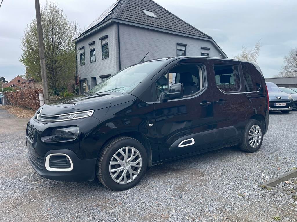 Citroen Berlingo 1.5BlueHDi,AircoGps,Sensors,Motor probleem!, Auto's, Citroën, Particulier, Te koop, Berlingo, ABS, Airconditioning
