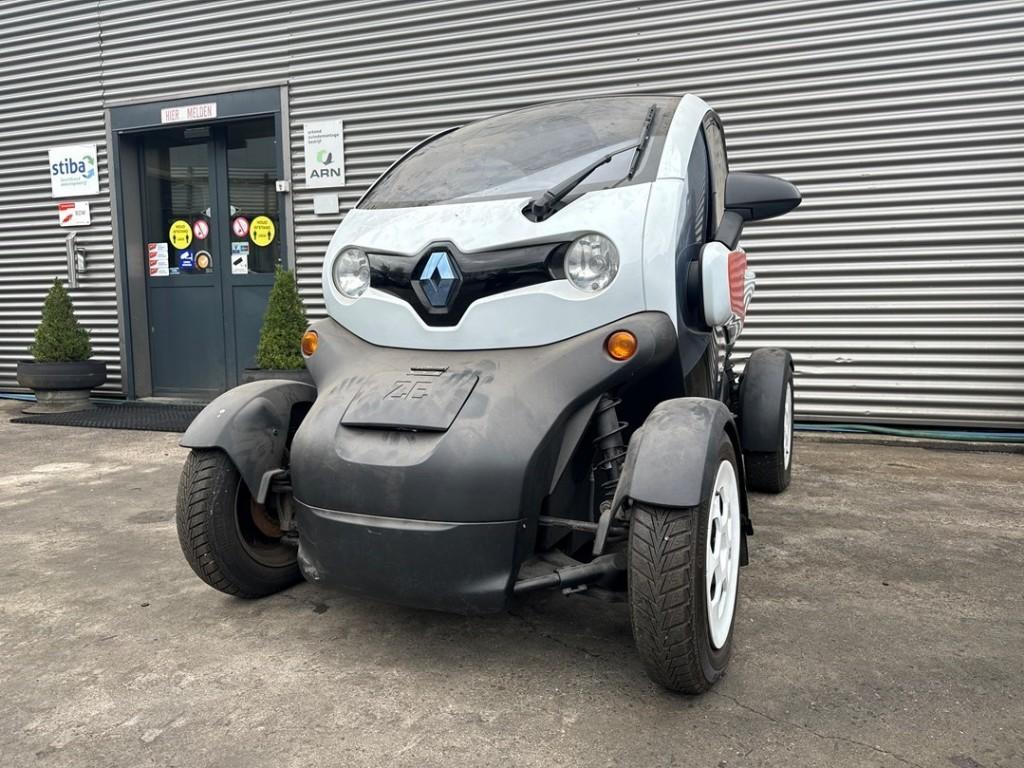 DAK Renault Twizy Brommobiel 80 (3CG401) (01-2012/-), Gebruikt, Renault