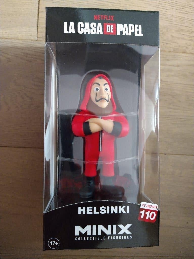 La Casa de Papel, Enlèvement ou Envoi, Neuf, TV, Figurine ou Poupée