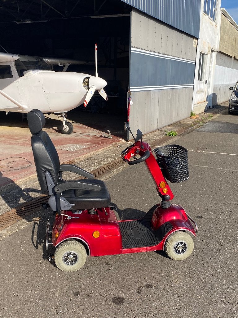 Scootmobiel, Ophalen of Verzenden, Zo goed als nieuw, 16 t/m 25 km, 11 t/m 15 km/u