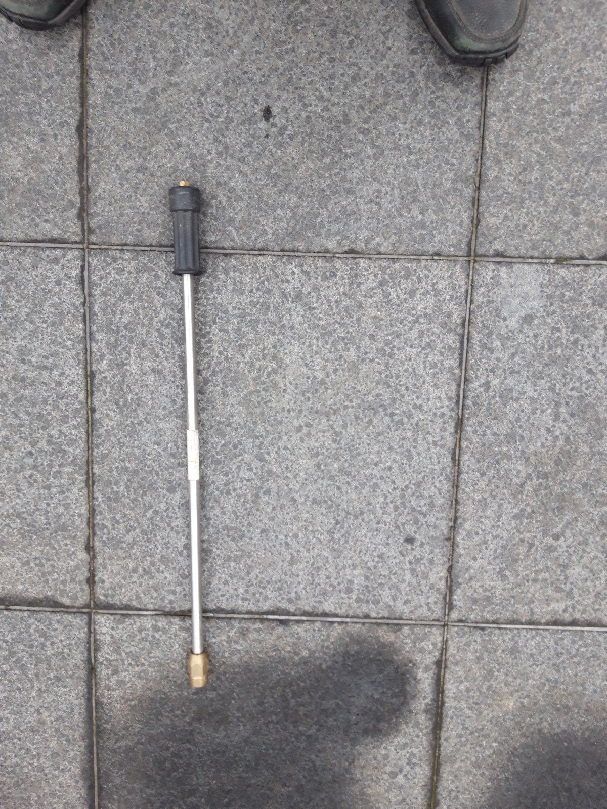 accessoires hogedrukreiniger stihl, Ophalen