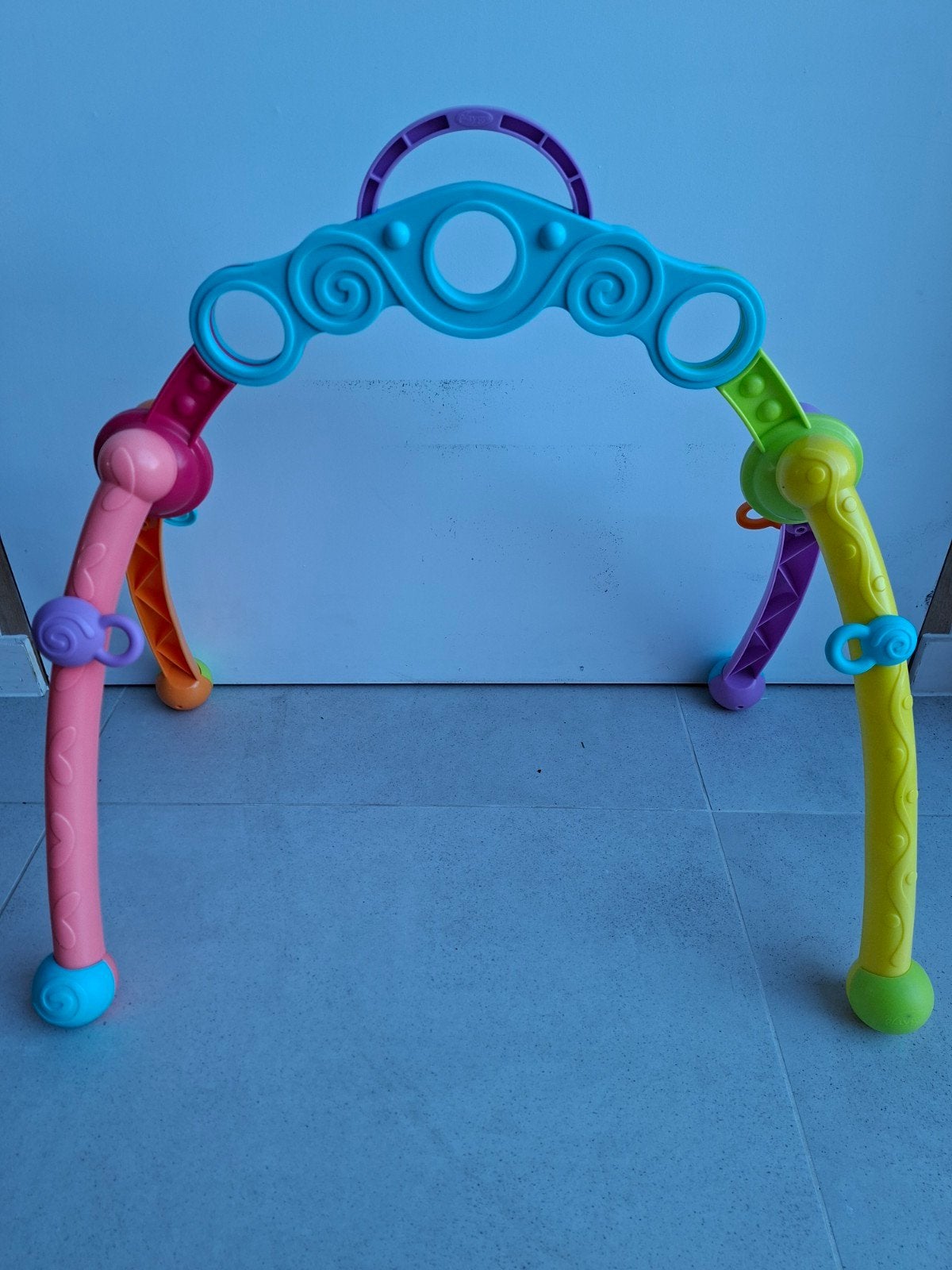 Speelboog Playgro 'Fold &Go', Ophalen, Zo goed als nieuw, Overige typen