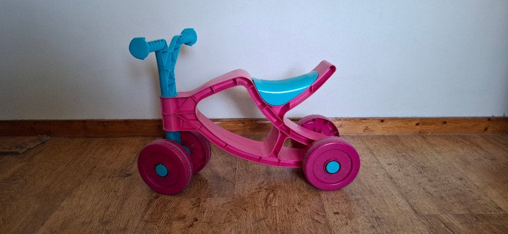 kinderfiets, Enlèvement, Comme neuf, Moins de 16 pouces