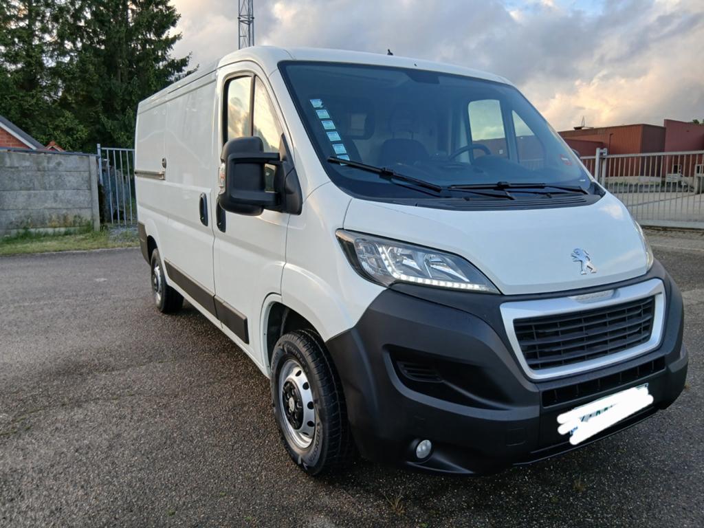 peugeot boxer long versi Is gekeurd voorverkoop euro6, Auto's, Bedrijf, Te koop, Peugeot