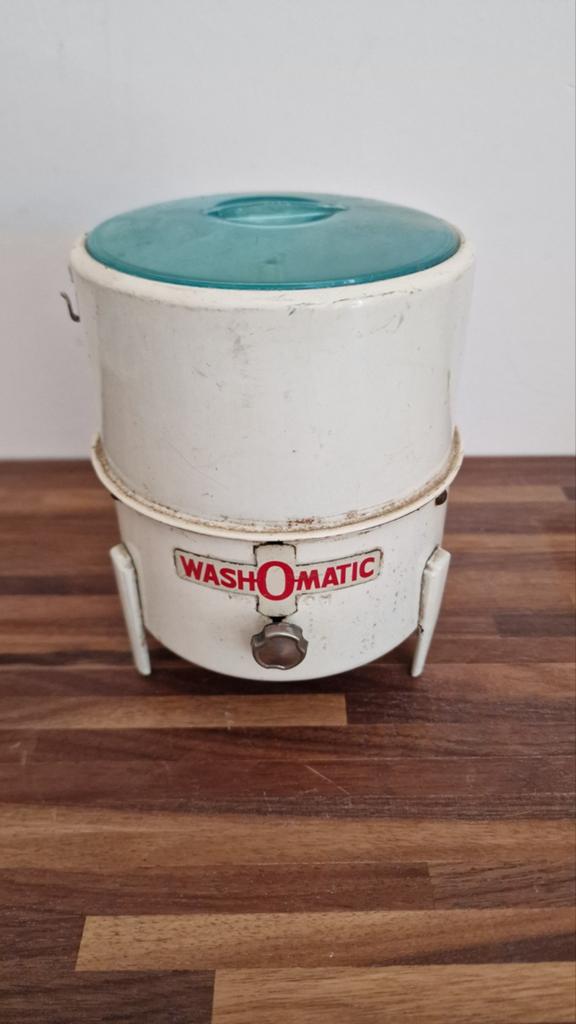 Wash-O-Matic (Made in Japan), Antiek en Kunst, Antiek | Speelgoed, Ophalen of Verzenden