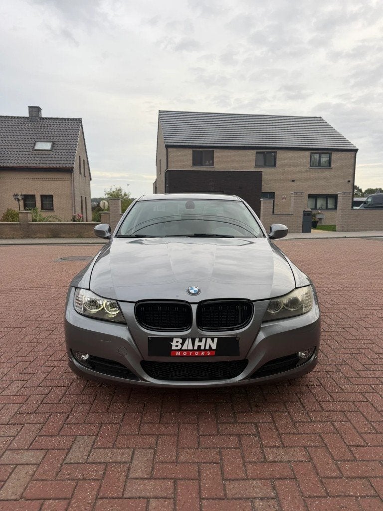 BMW 3-serie, Auto's, Overige modellen, Bedrijf, Zilver of Grijs, Te koop