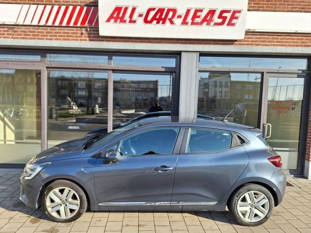 Renault Clio Blue dCi 1.5Dci ZEN + City Pack, Auto's, Renault, Clio, Airbags, Boordcomputer, Centrale vergrendeling, Cruise Control