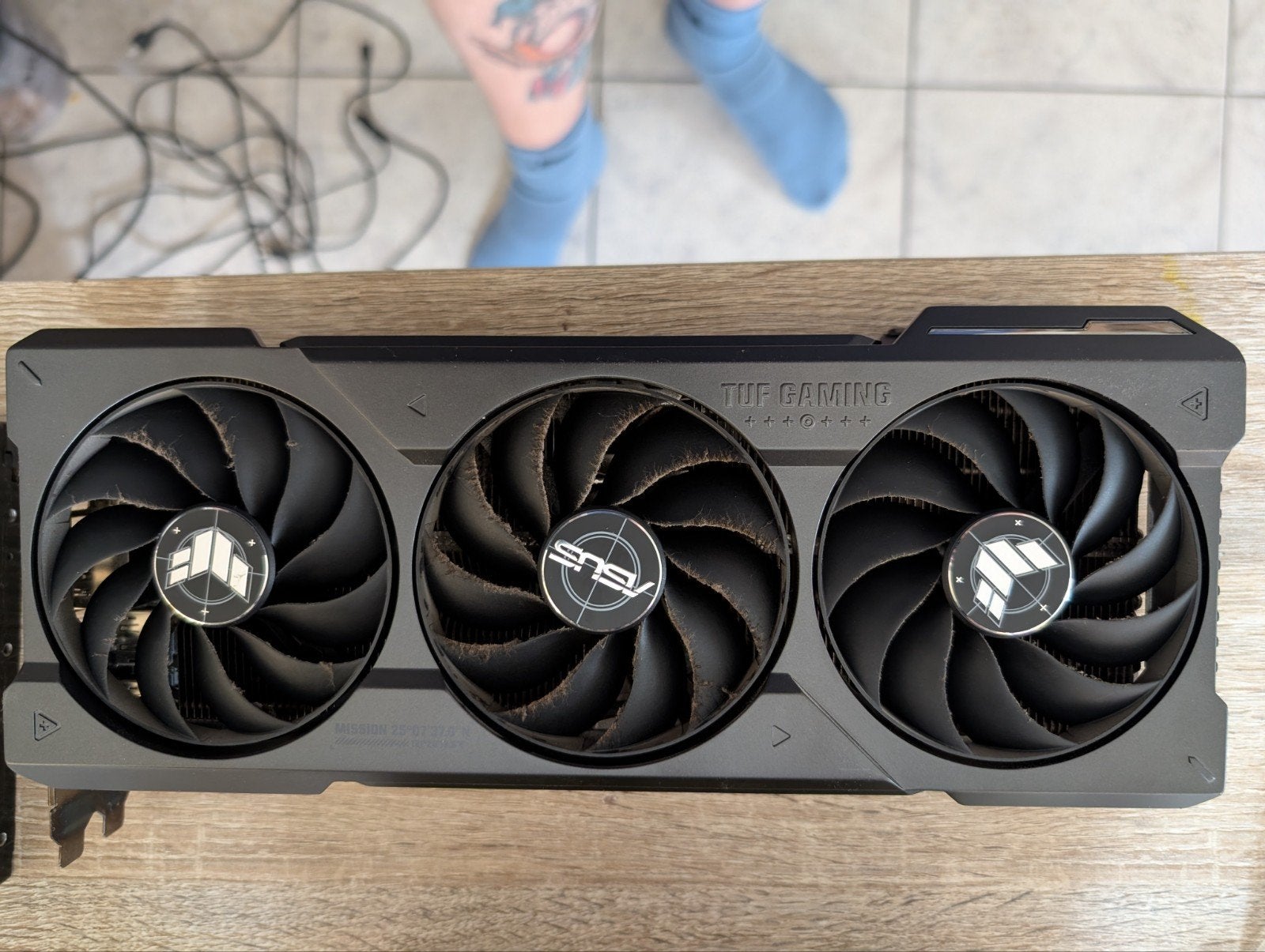 RTX 4070 Ti, Computers en Software, Videokaarten, Ophalen, Gebruikt, GDDR6, HDMI