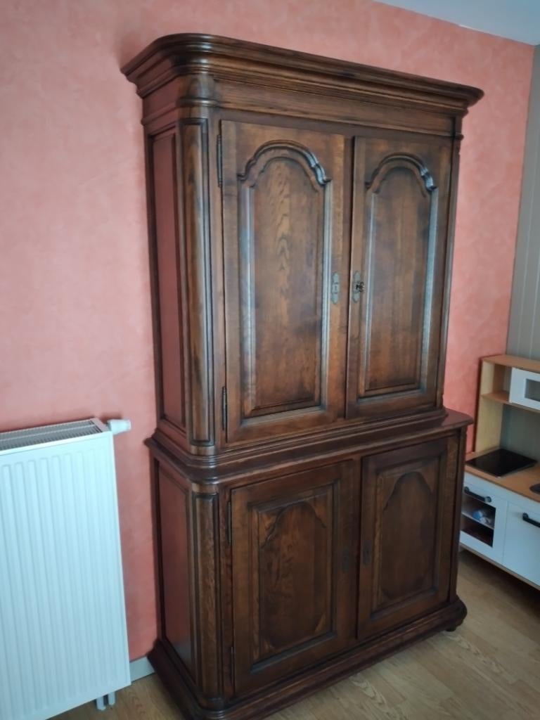 Kast, 25 à 50 cm, Comme neuf, 100 à 150 cm, Enlèvement