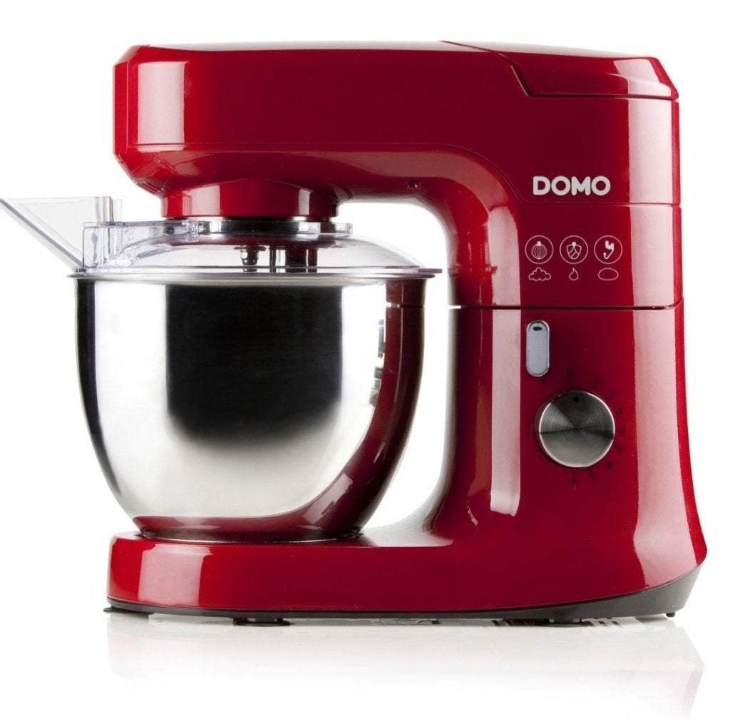 DOMO Keukenrobot - 4,5 L, 4 liter of meer, Ophalen of Verzenden, Nieuw