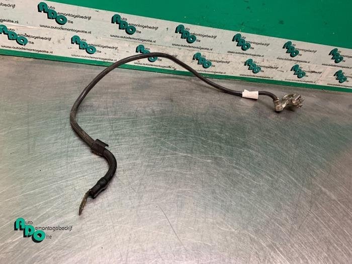 Borne de batterie d'un Seat Ibiza (Ibiza 08-), -, 3 mois de garantie, Utilisé, -