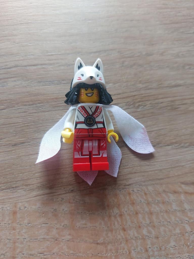 Lego Minifig Ninjago Akita 70678, Ophalen of Verzenden, Lego