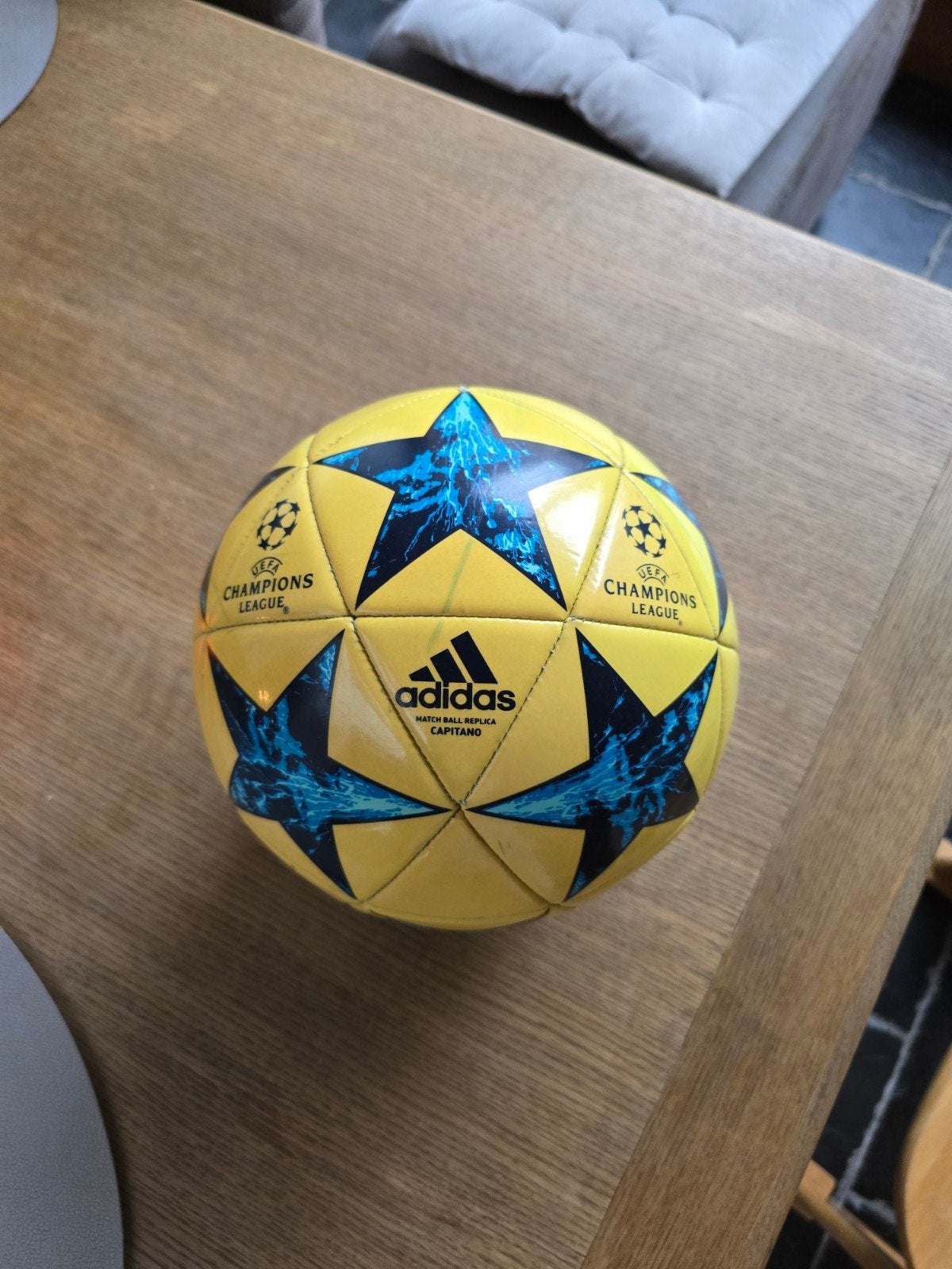 adidas champions league bal, Sport en Fitness, Handbal, Ophalen, Bal