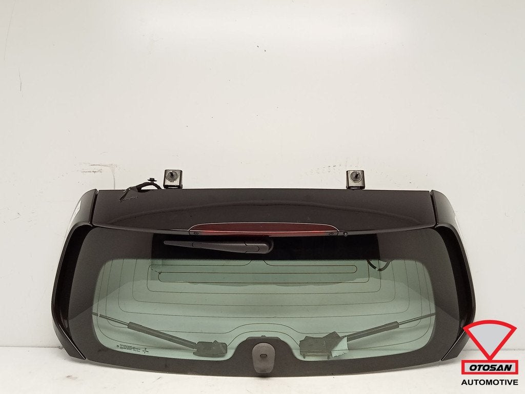 Smart Fortwo 453 2015+ Achterruit Kofferbak Ruit Achterklep, Gebruikt, Mercedes-Benz AG, Mercedesstrasse 120
70372  Stuttgart, DE