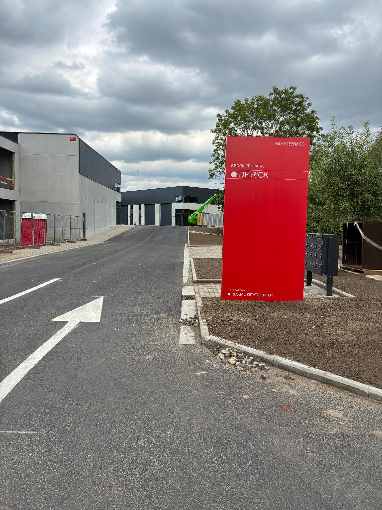 KMO-unit te huur, 151 m², Huur, Bedrijfsruimte