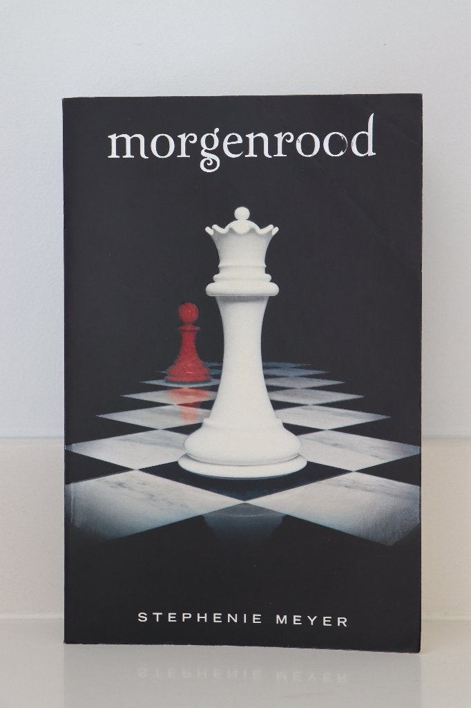 The Twilight Saga – Morgenrood softcover, Boeken, Ophalen of Verzenden, Gelezen, Stephenie Meyer