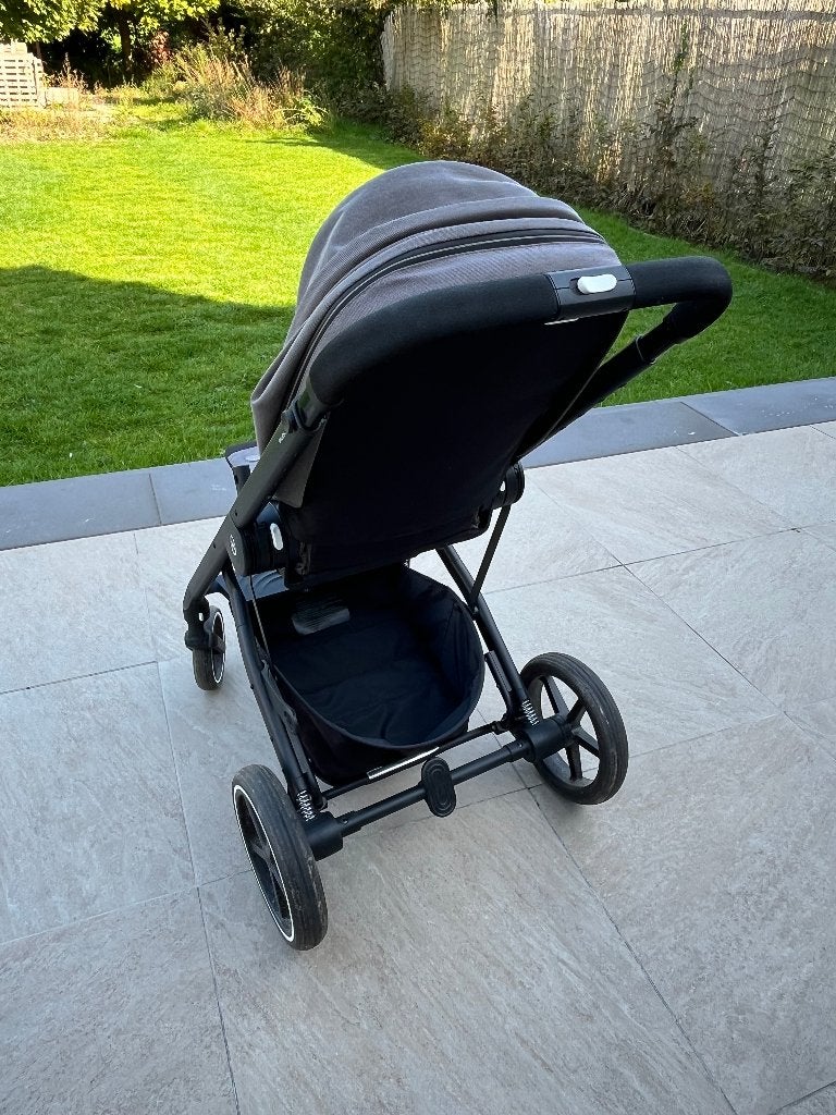 Kinderwagen, Duowagen, Zo goed als nieuw, Combiwagen, Ophalen